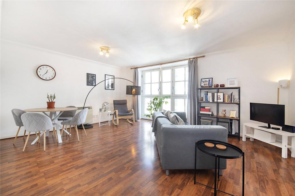 Gilbey House, 38 Jamestown Road, London 2 bed flat for sale £775,000