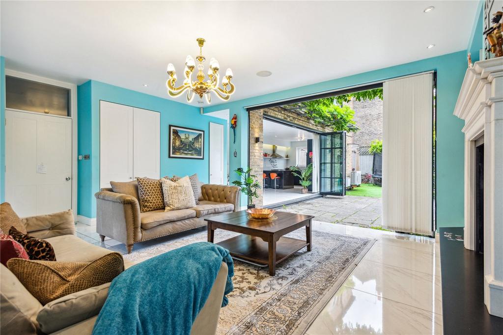 Putney Bridge Road, London 5 bed house for sale £1,800,000