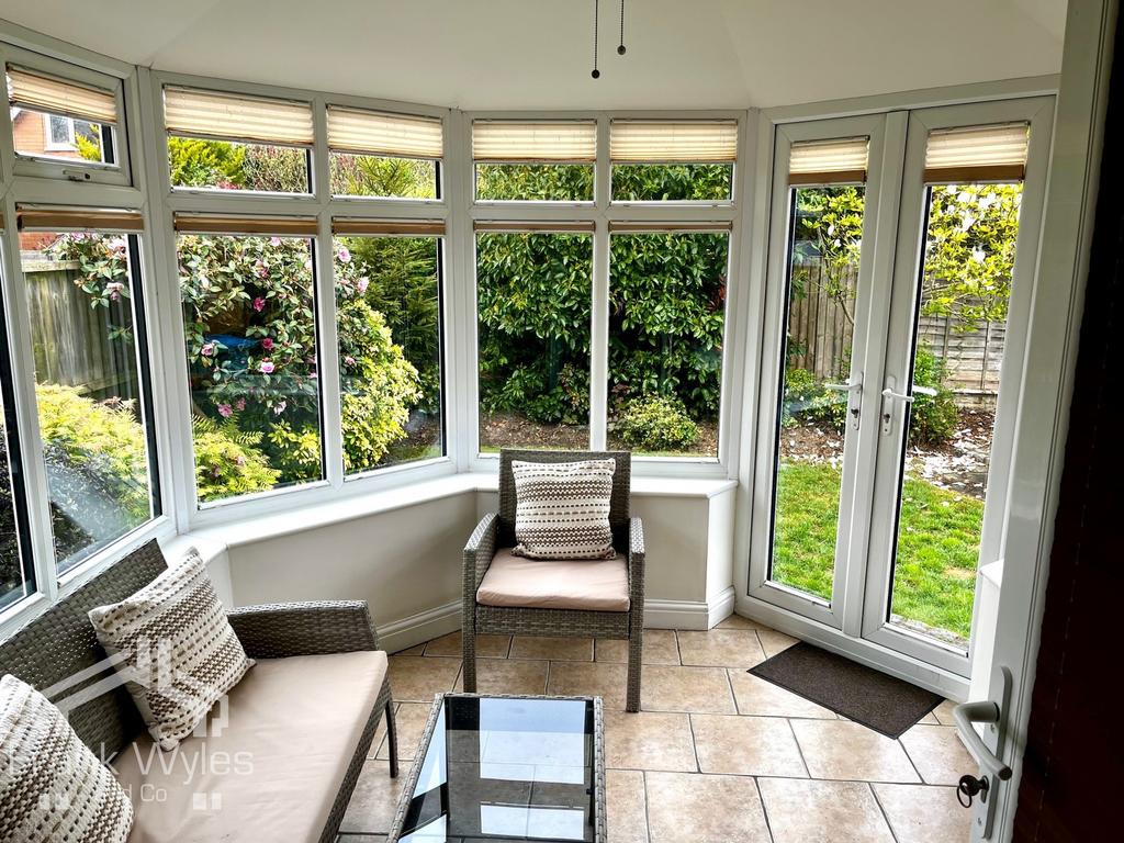 New conservatory photo 2