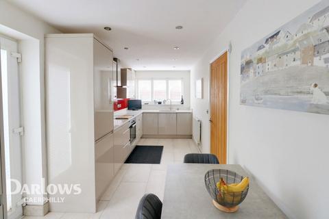 4 bedroom detached house for sale, Sword Hill, Caerphilly