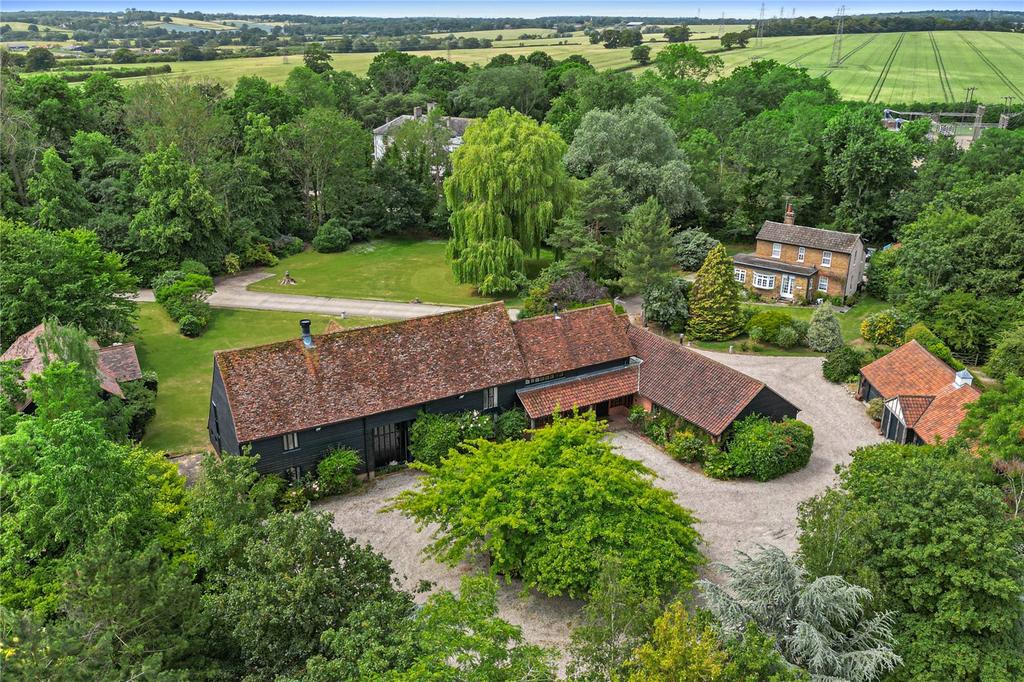 Spital Road, Maldon, Essex, CM9 4 bed detached house for sale £1,250,000