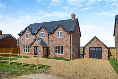 4 bedroom detached house for sale, Hillfield Cottage, Meadow View, Welford Road, Knaptoft, Leicestershire