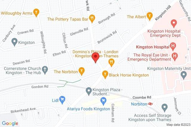 Google Maps Image
