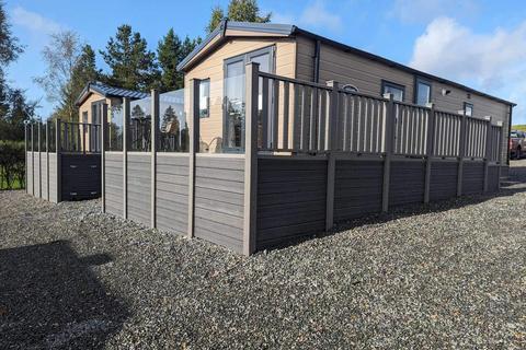 2 bedroom lodge for sale, Newton Stewart, Wigtownshire, DG8