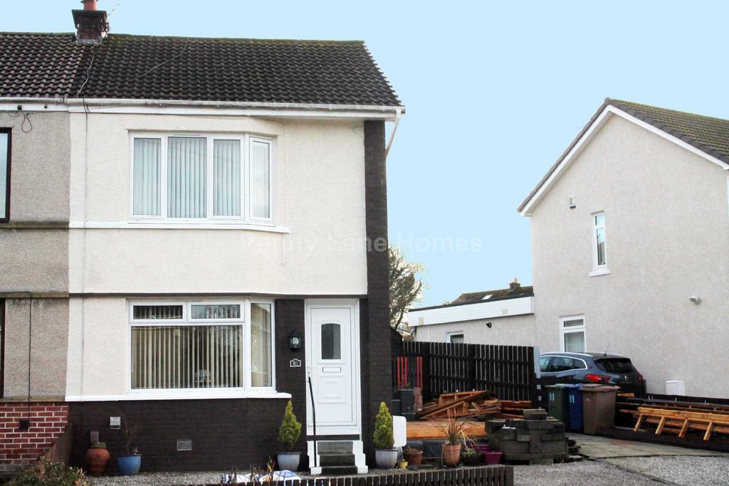 Banchory Avenue, Inchinnan 2 bed semidetached house for sale £170,000