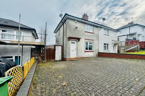 2 bedroom end of terrace house to rent, 48 Tansley Hill Avenue, Dudley, DY2 7NF