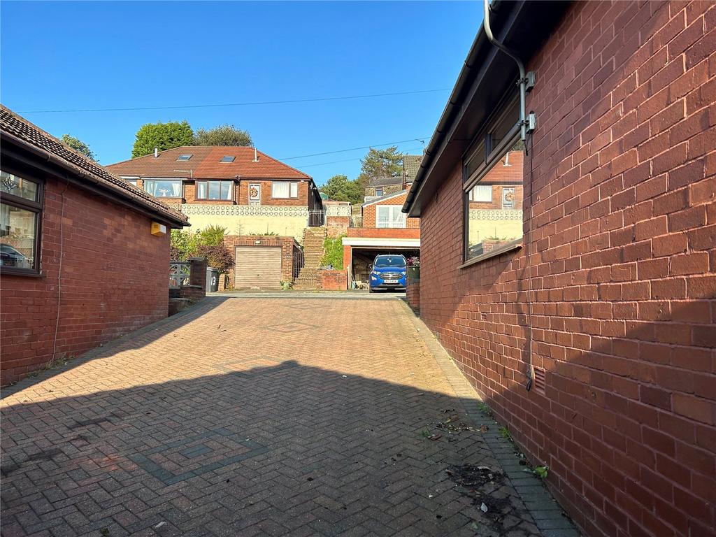 Driveway