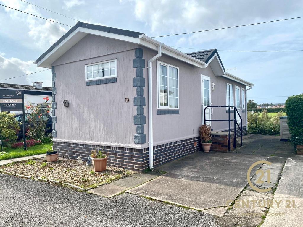 Halewood Park, Lower Road, L26 2 bed park home for sale £75,000