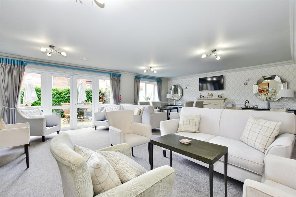 Communal Lounge