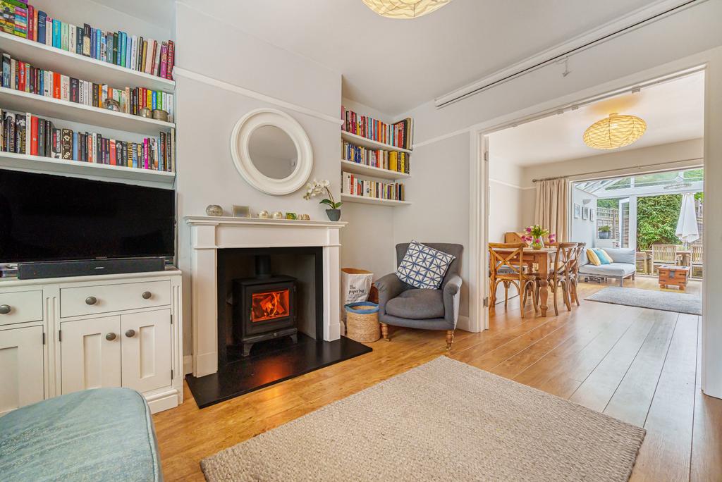 Hill, Godalming, GU7 3 bed semidetached house for