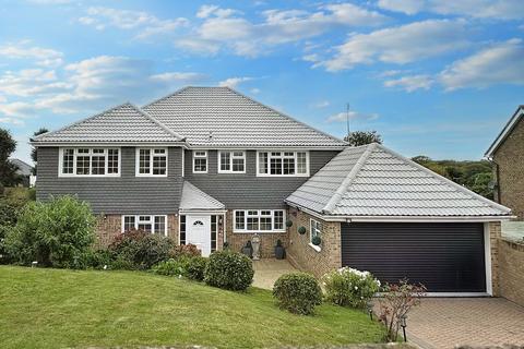 6 bedroom detached house for sale, Cliff Road, Hythe, Kent. CT21