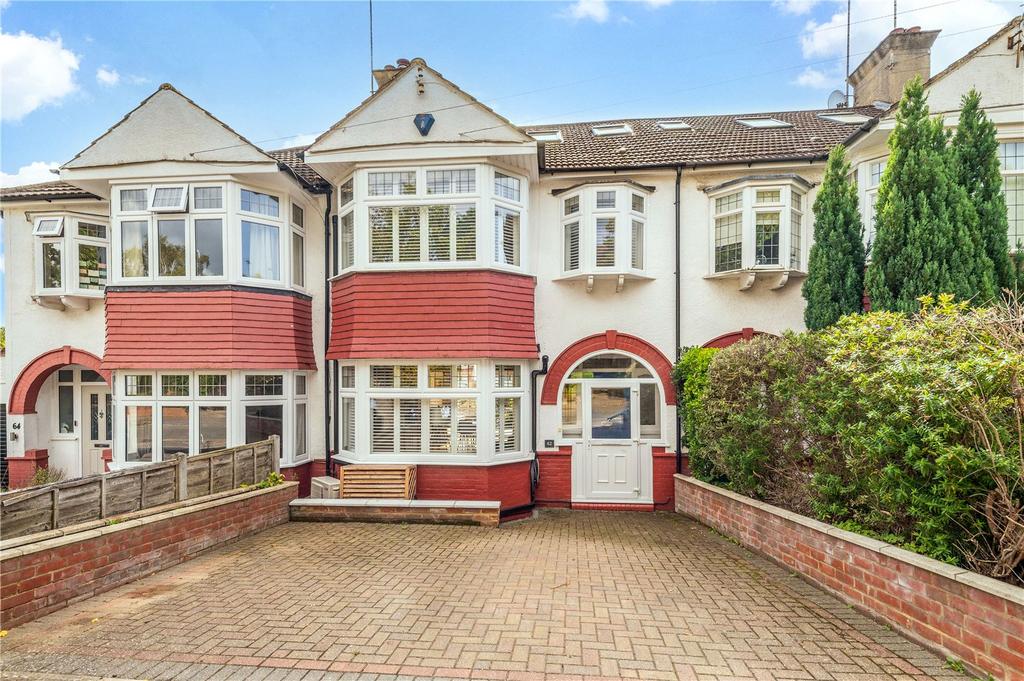 The Chase, Bromley, BR1 4 bed terraced house £850,000
