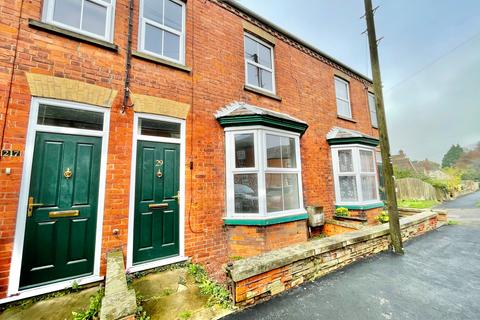 2 bedroom terraced house to rent, West End, Spilsby PE23