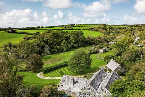 6 bedroom house for sale, The Counting House, Trelill