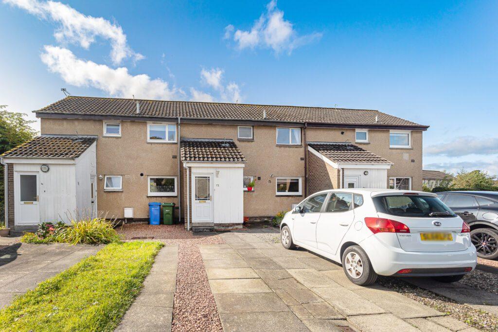 Avontoun Park, Linlithgow, West Lothian, EH49 1 bed flat for sale £