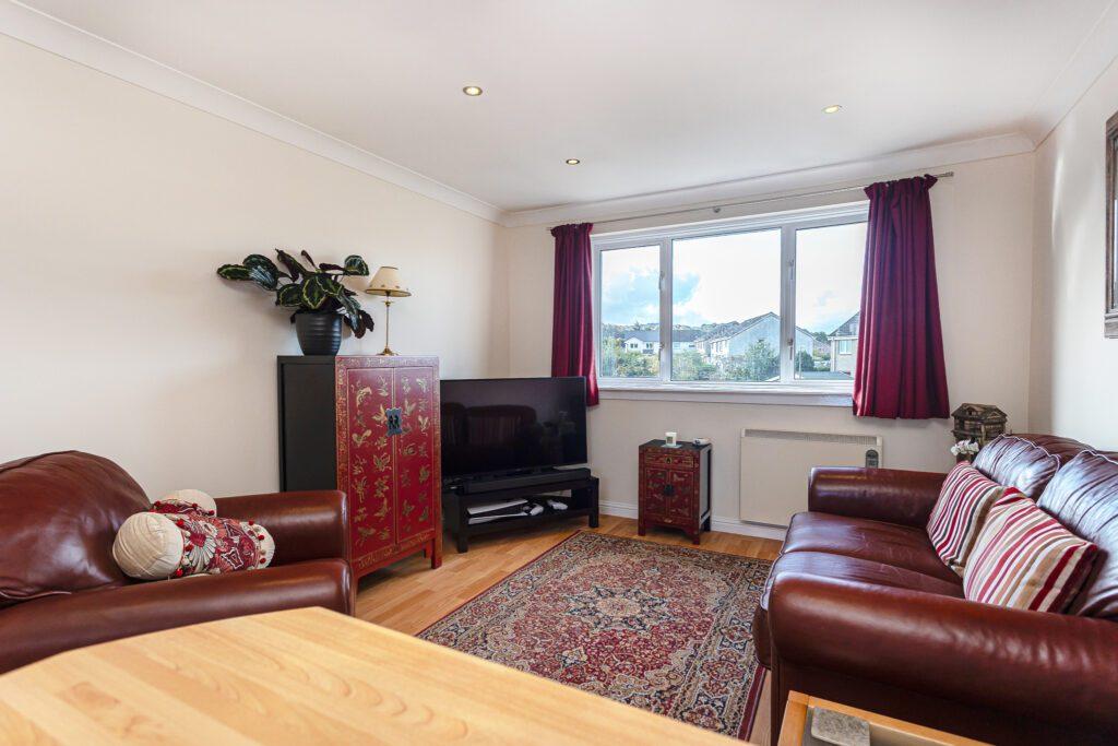 Avontoun Park, Linlithgow, West Lothian, EH49 1 bed flat for sale £