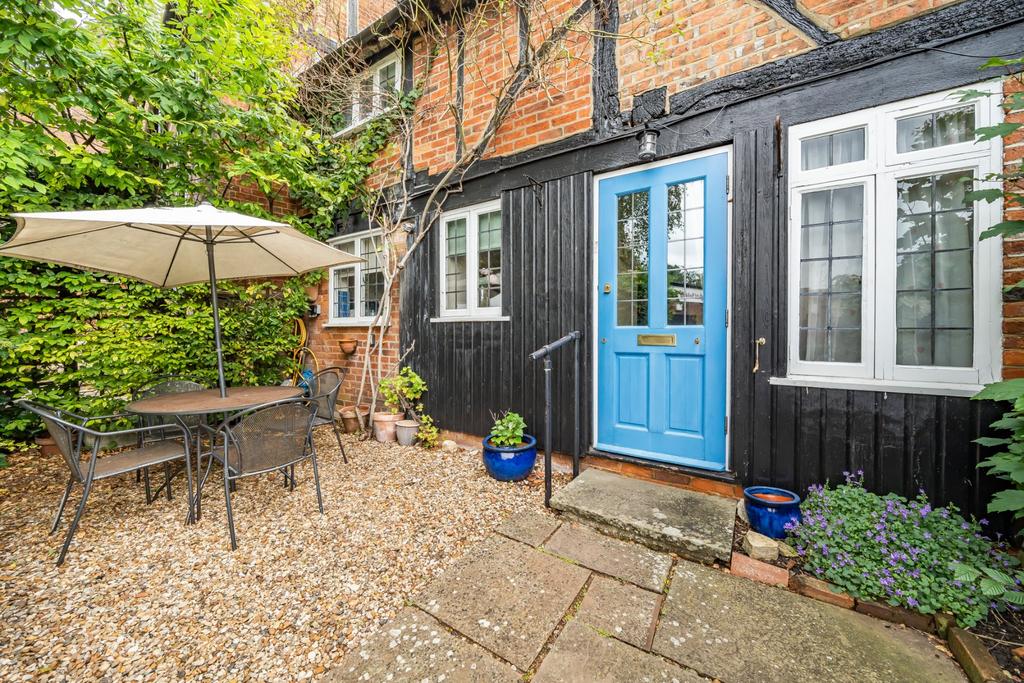 Courtyard Garden