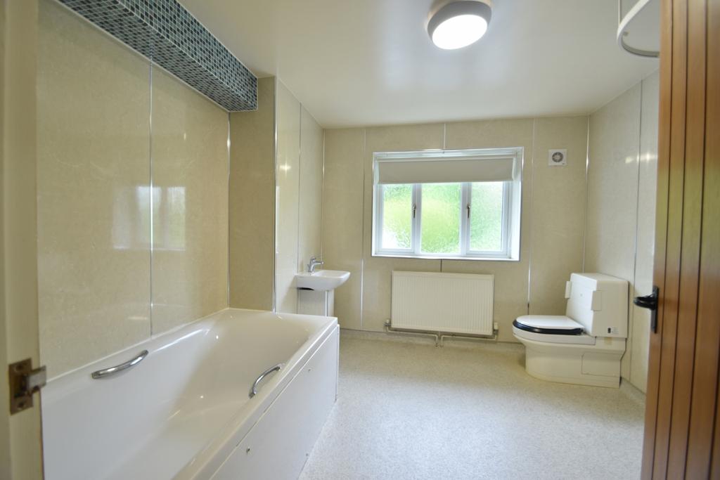 Wet room