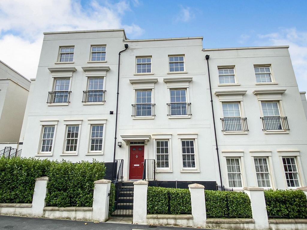 Orion Drive, Plymouth, PL9 4 bed townhouse for sale £350,000