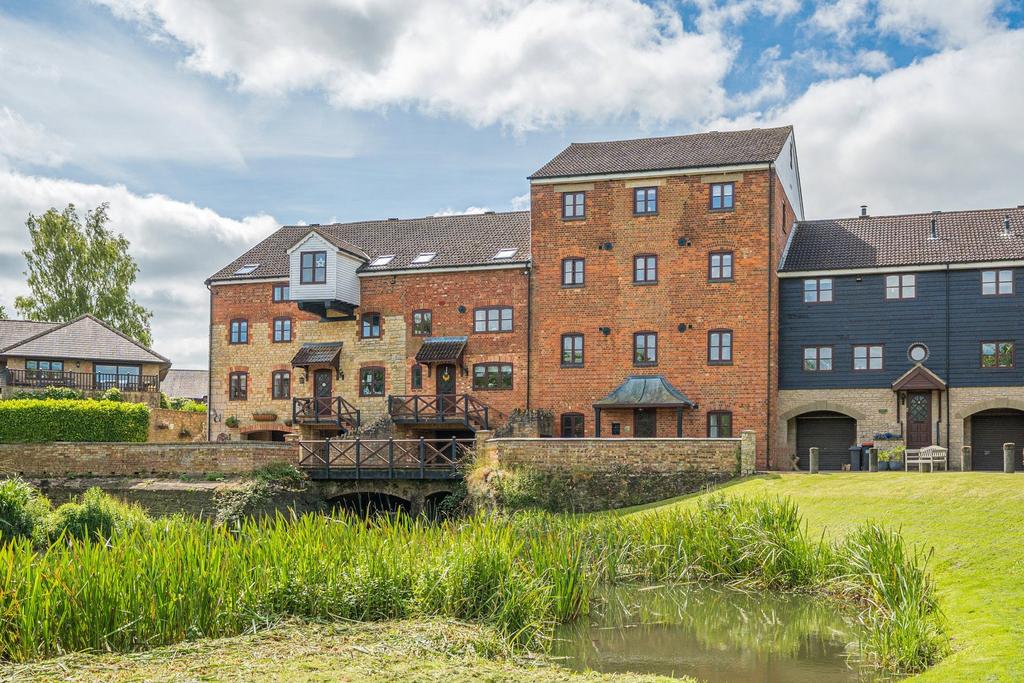 The Mill, Mill Lane, Turvey... 2 bed apartment for sale £300,000