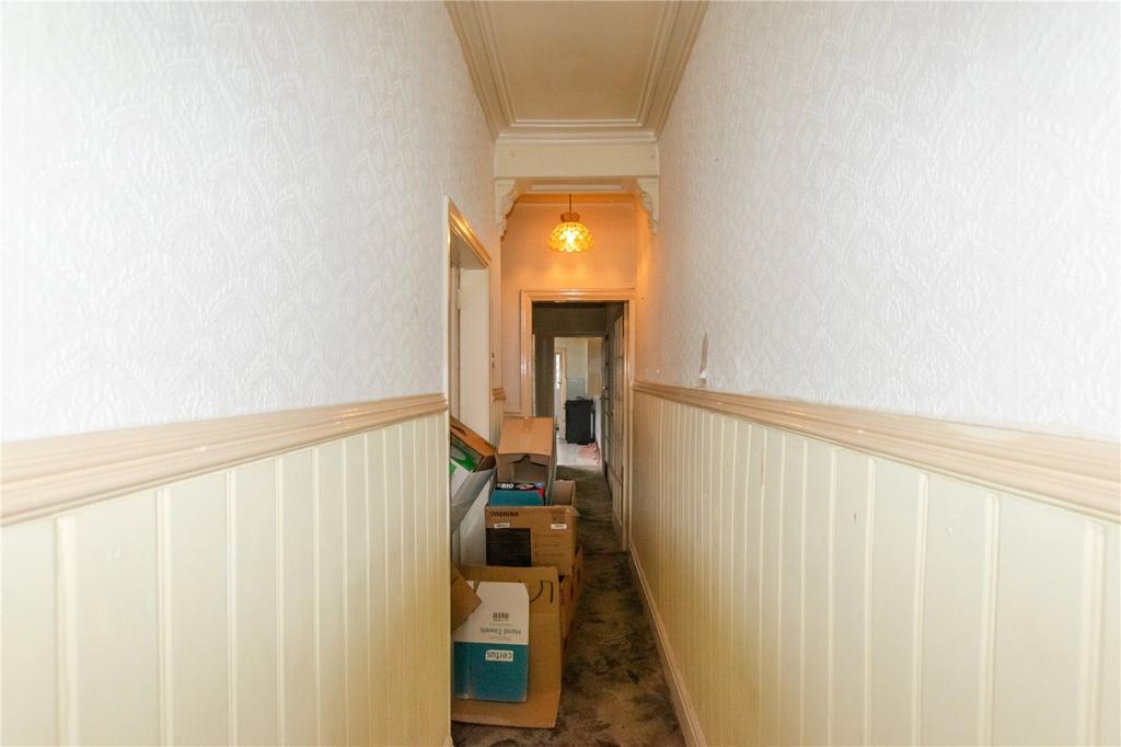 Columbia Road, Grimsby, Lincolnshire... 2 bed terraced house for sale