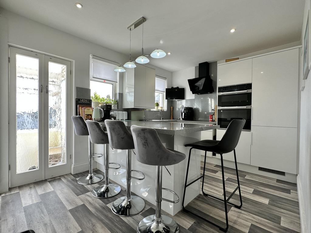 Eden Grove, Paignton, Devon 3 bed semidetached bungalow for sale £