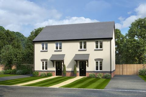 3 bedroom semi-detached house for sale, Plot 195, The Alveston at St Marys Garden Village, To the East of the A40 , Ross-on-Wye HR9