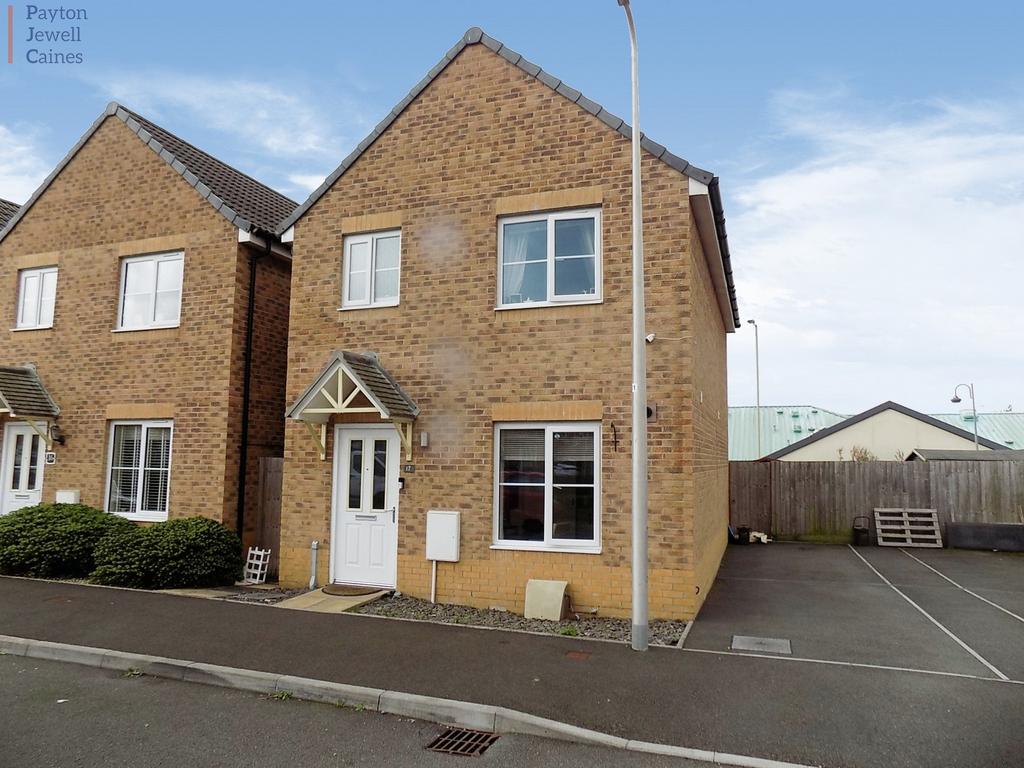 Llys Tre Dwr, Waterton, Bridgend, Bridgend County. CF31 3BH 3 bed