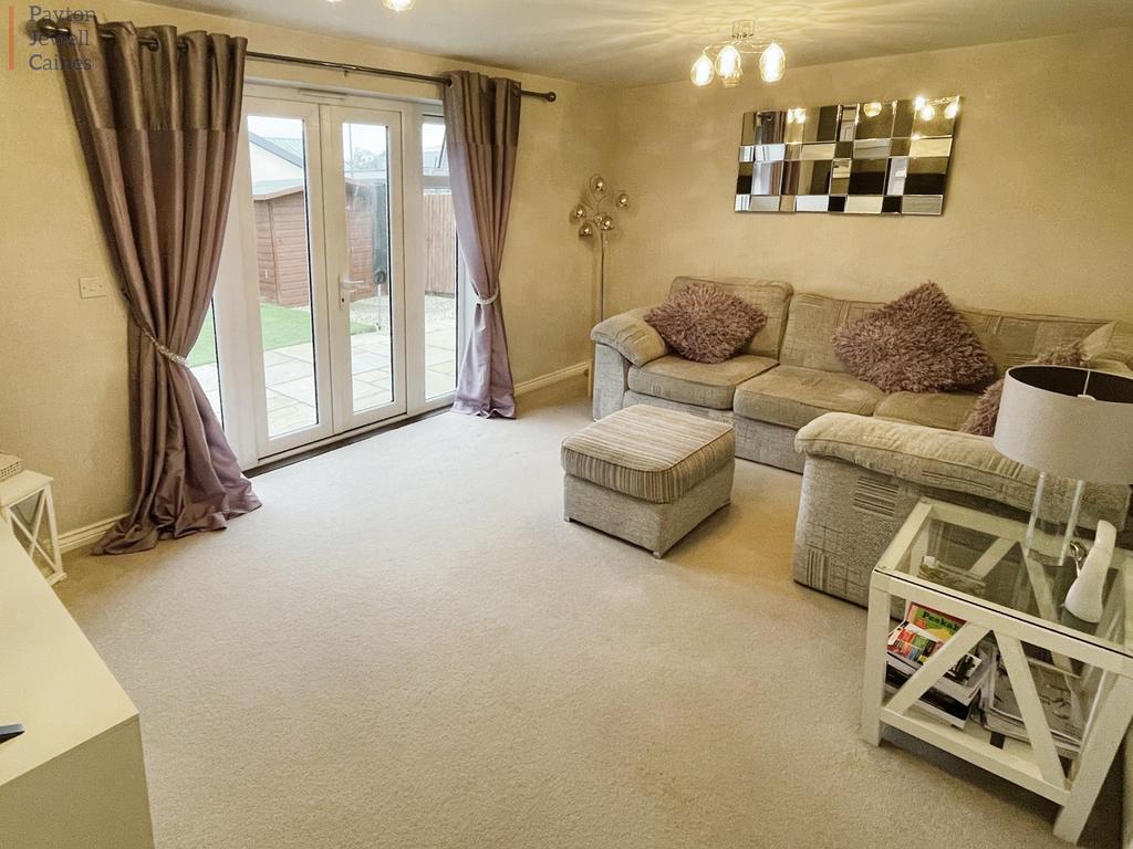Llys Tre Dwr, Waterton, Bridgend, Bridgend County. CF31 3BH 3 bed detached house for sale £239,995