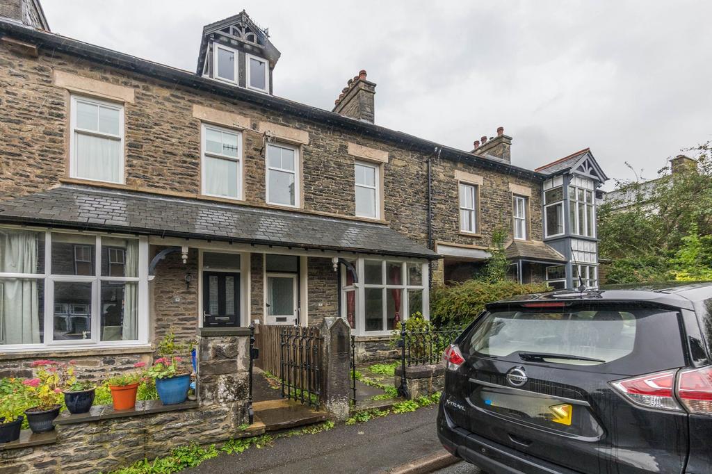 64 Bainbridge Road, Sedbergh 4 bed terraced house for sale £290,000