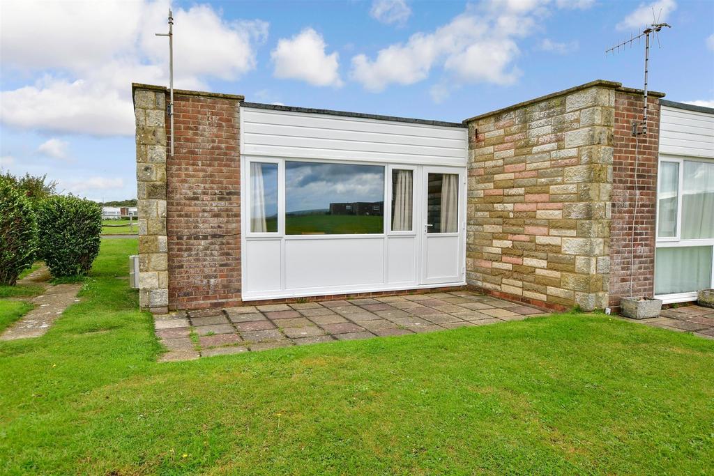 Monks Lane, Freshwater, Isle of Wight 2 bed park home for sale £124,000