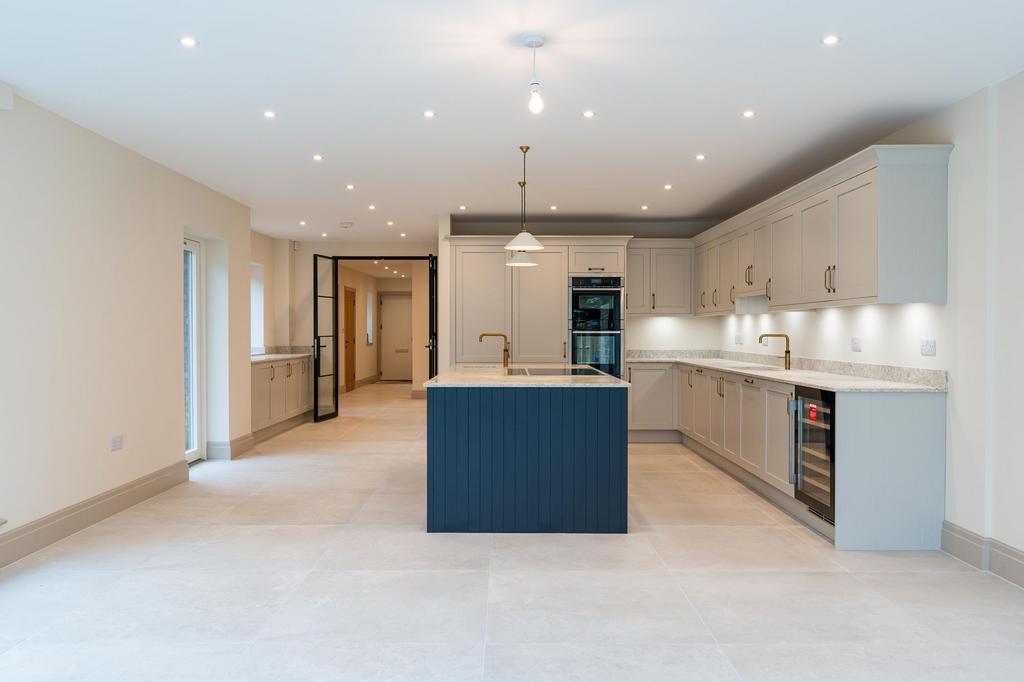 Kitchen Breakfast Room