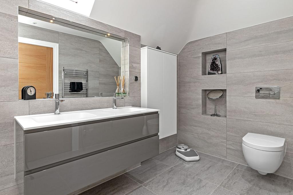 En-suite Shower Room