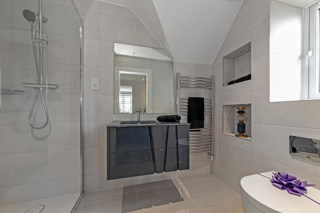 En-suite Shower Room