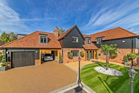 4 bedroom detached house for sale, Longacre, Milton Keynes MK17
