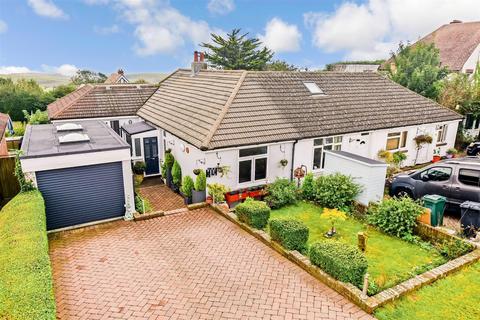 3 bedroom terraced bungalow for sale, Downland Road, Woodingdean, Brighton, East Sussex