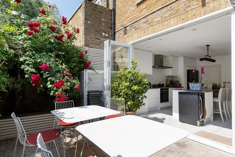 4 bedroom terraced house for sale, Studdridge Street, London, SW6
