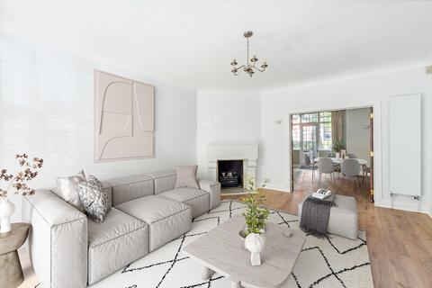 7 bedroom terraced house to rent - Ormonde Gate, London, SW3