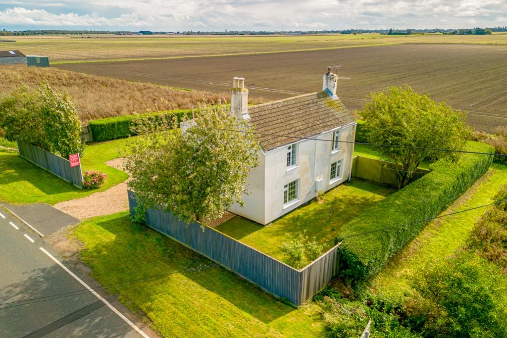 Swineshead Road, Frampton Fen, Boston, Lincolnshire, PE20 4 bed
