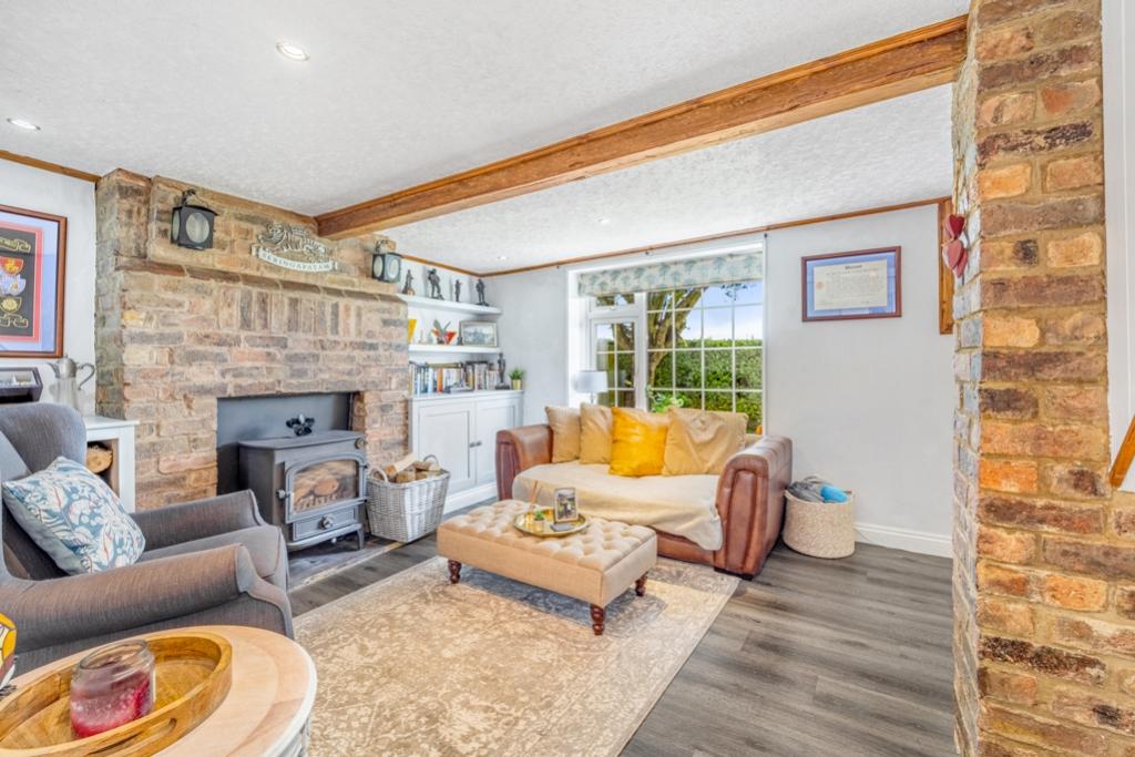 Swineshead Road, Frampton Fen, Boston, Lincolnshire, PE20 4 bed