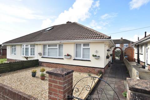 2 bedroom semi-detached bungalow for sale, Goodwood Road, Elson