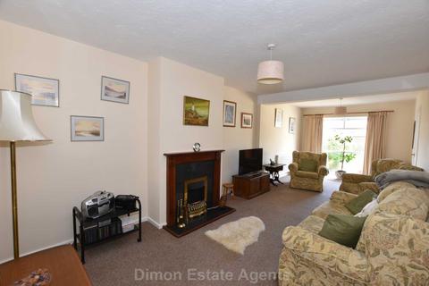 2 bedroom semi-detached bungalow for sale, Goodwood Road, Elson