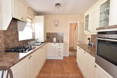 2 bedroom semi-detached bungalow for sale, Goodwood Road, Elson