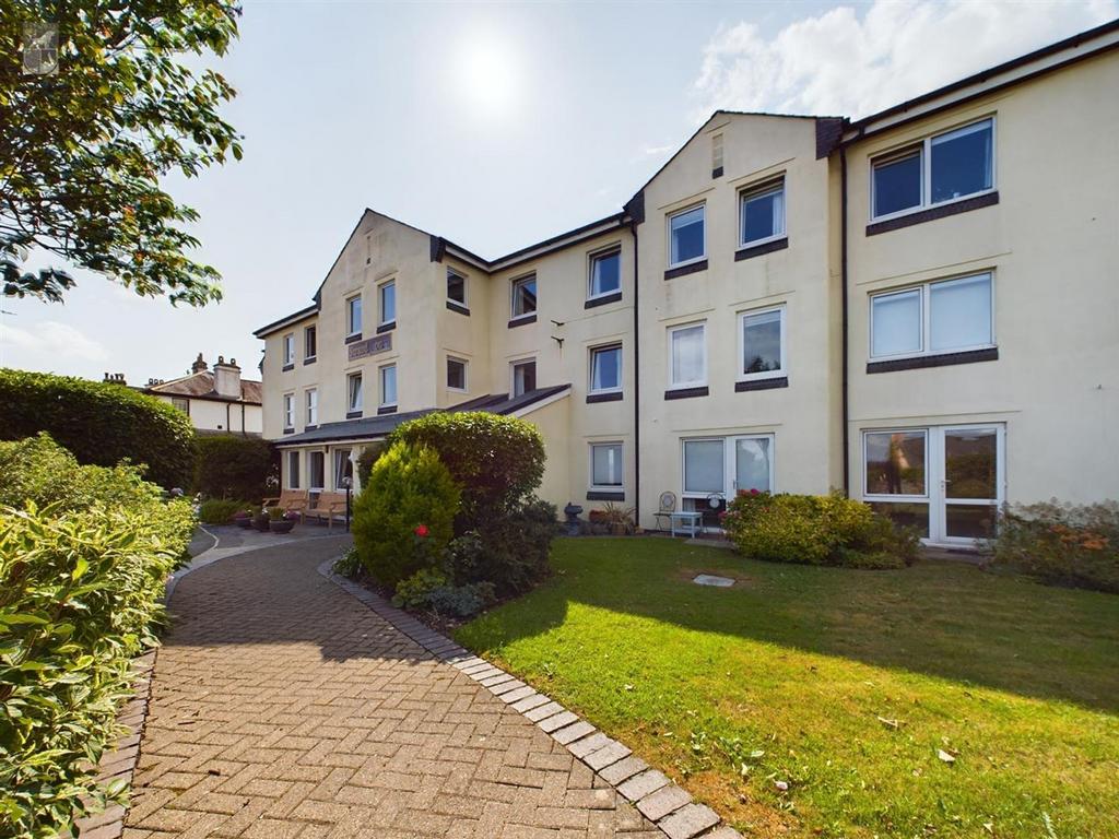 GrangeOverSands, GrangeOverSands LA11 1 bed retirement property for