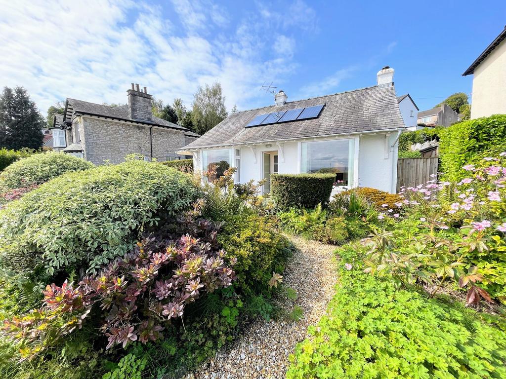 GrangeOverSands, GrangeOverSands LA11 3 bed detached bungalow for