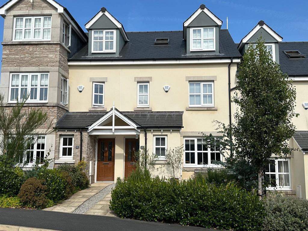 GrangeOverSands, GrangeOverSands LA11 4 bed townhouse for sale £