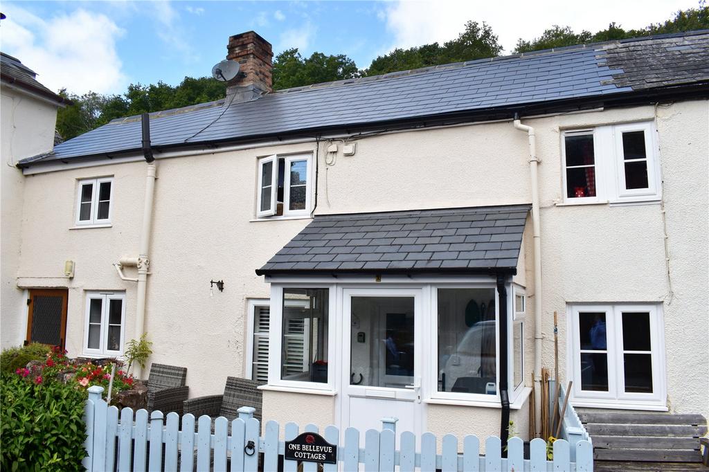 Roadwater, Watchet, Somerset, TA23 2 bed terraced house for sale £235,000
