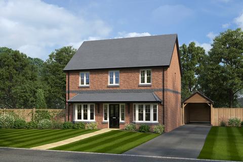 4 bedroom detached house for sale, Plot 77, The Bamford at St Marys Garden Village, To the East of the A40 , Ross-on-Wye HR9