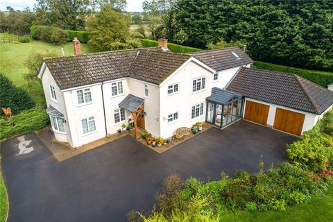 5 bedroom equestrian property for sale, Top Lane, Goulceby, Lincolnshire, LN11