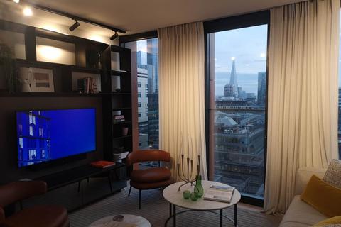 1 bedroom flat for sale, Sun Street, London, EC2M